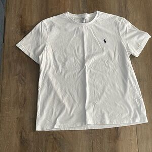 Polo by Ralph Lauren Classic White Tee